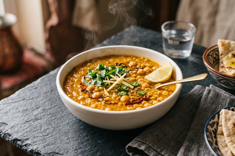 Daal Channa